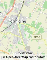 Via Giardini Nord, 20,41043Formigine