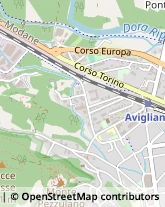 Via 4 Novembre, 2,10051Avigliana