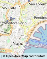 Molo Angioino, 18,80132Napoli