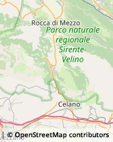 Via Alcide De Gasperi, 15,67043Celano