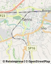 Viale dei Martiri della Libertà, 31,05100Terni