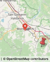 Località Borgo Iesolana, 30,52021Bucine