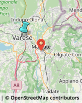 Agenzie Ippiche e Scommesse,21100Varese