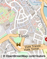 Via Trevio, 9,00019Tivoli