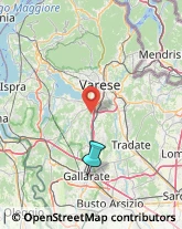 Appartamenti e Residence,21013Varese