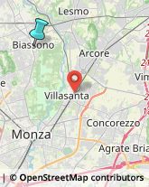 Complessi Musicali e Artistici,20853Monza e Brianza