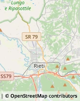 Locande e Camere Ammobiliate,02100Rieti