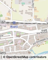 Via Antonio Tancredi, 29,02100Rieti