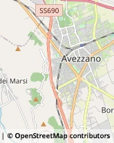 Via Nazario Sauro, 51,67051Avezzano