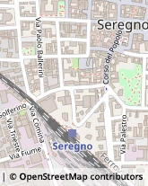 Via Amatore Sciesa, 10,20831Seregno