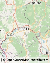 Studi - Geologia, Geotecnica e Topografia,05035Terni