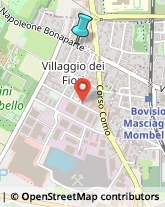 Palestre e Centri Fitness,20812Monza e Brianza