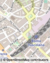 Via Tuscolana, 189,00182Roma