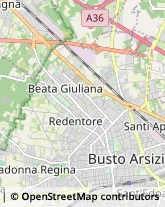 Via Mentana, 22,21052Busto Arsizio