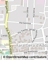 Via Pontirolo, 25/A,24045Fara Gera d'Adda