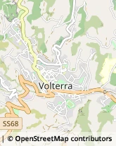 Via Piani di Santa Chiara, 4,56048Volterra