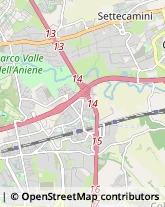 Via di Tor Cervara, 114,00155Roma