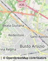 Via Federico Confalonieri, 2,21052Busto Arsizio