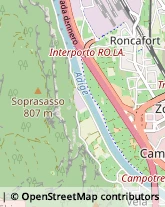 Località Campotrentino, 1,38100Trento