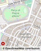 Via Ganaceto, 95,41121Modena