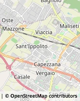 Via di Reggiana, 118,59100Prato