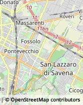 Via Francesco Cavazzoni, 5,40139Bologna