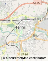 Viale Donato Bramante, 4,05100Terni