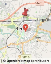 Via Zona Fiori, 116/B,05100Terni