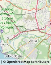 Via Capo Spartivento, 86,00122Roma