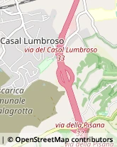 Vicolo del Casale Lumbroso, 20,00166Roma