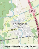 Via Dante, 38,28064Carpignano Sesia