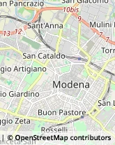 Via Sante Fattori, 35,41100Modena