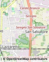 Via Lambro, 8,20831Seregno