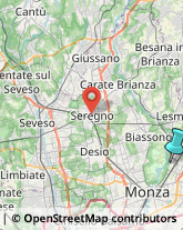 Dispositivi di Sicurezza e Allarme,20852Monza e Brianza