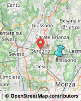 Arredamento Parrucchieri ed Istituti di Bellezza,20851Monza e Brianza