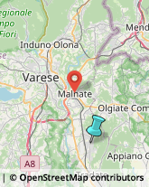 Palestre e Centri Fitness,21040Varese