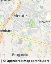 Via Sant'Ambrogio, 20,23807Merate