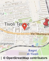 Via Cesare Augusto, 40,00011Tivoli