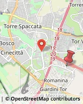 Via Francesco Antolisei, 6,00173Roma