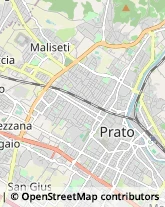 Via Giuseppe Verdi, 17,59100Prato