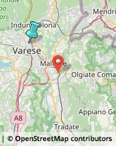 Impianti Sportivi,21100Varese