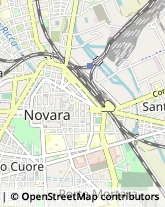 Via Giotto, 2,28100Novara