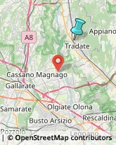 Case di Riposo e Istituti di Ricovero per Anziani,21049Varese