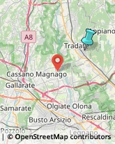 Case di Riposo e Istituti di Ricovero per Anziani,21049Varese