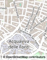 Via Tito Schipa, 9,70021Acquaviva delle Fonti