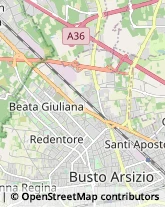 Via Fabio Filzi, 4,21052Busto Arsizio