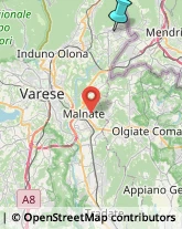 Ambulatori e Consultori,21050Varese