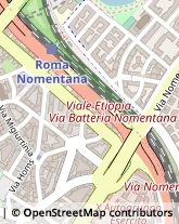 Via Val d'Aosta, 14,00141Roma