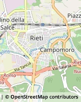 Piazza Cavour, 54,02100Rieti