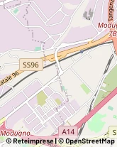 Strada Statale 96, KM 119.900,70026Modugno